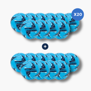 Pack ballons de football pour club Uhlsport Team Origine Sport