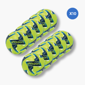 Pack ballons de football pour club Uhlsport Team Origine Sport