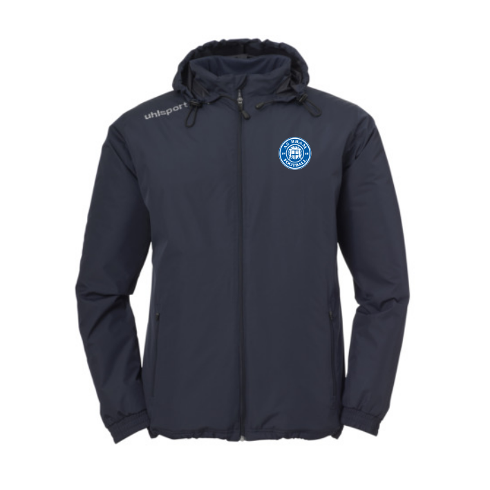 As Bram Football Parka