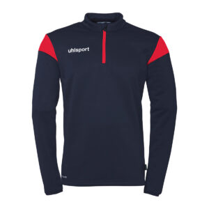 Sweat 1/4 zip Squad 27 Uhlsport junior