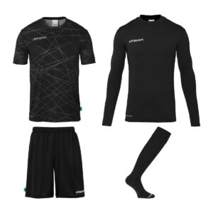 Kit gardien Prediction Uhlsport junior