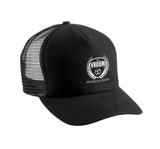 Vroum Casquette