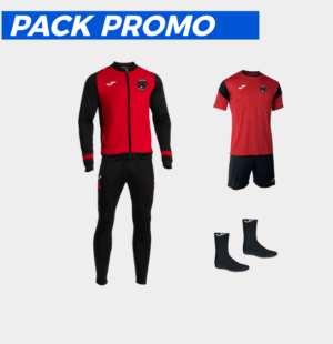 Pack Promo Limoux Handball