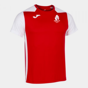 USAL Maillot Printemps Homme rouge