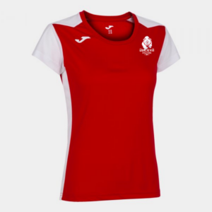 USAL Maillot Printemps Femme rouge