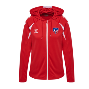 Union Trèbes Puicheric Veste Capuche femme