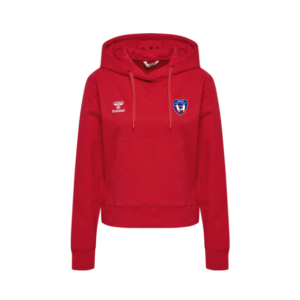Union Trèbes Puicheric Sweat capuche femme