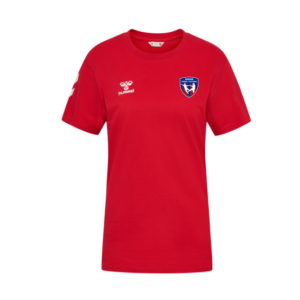 Union Trèbes Puicheric Tee shirt femme