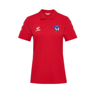 Union Trèbes Puicheric Polo femme
